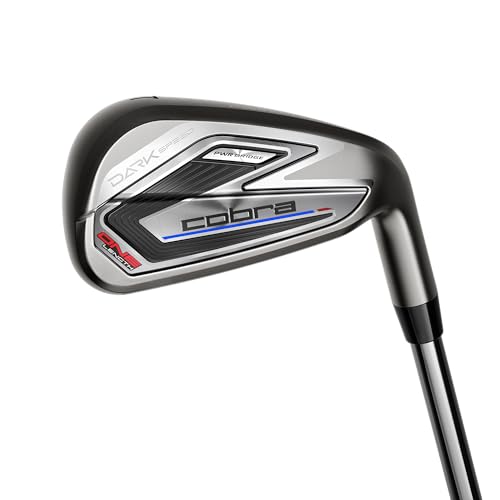 Cobra Golf DARKSPEED One Length Iron Set Black
