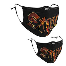 Sarah Shaney Parent-Child Classic Sports Microfiber Balaclava Cap Face Masks