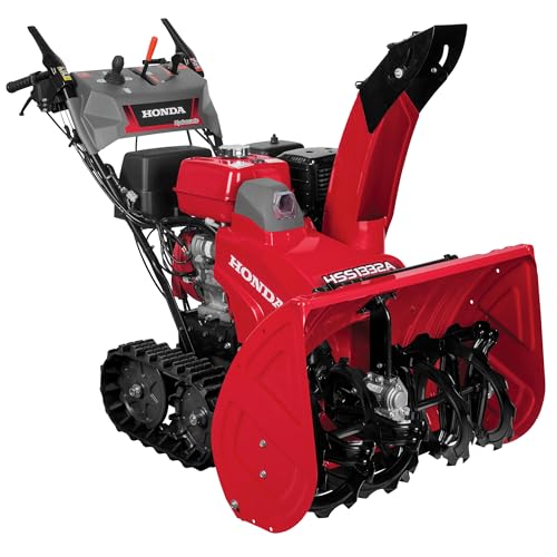 Honda HSS1332 31.9-Inch Two Stage Snow Blower (HSS1332AATD)