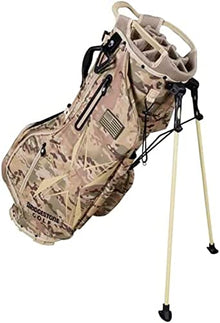 Bridgestone Golf Tour B Stand Bag Camo