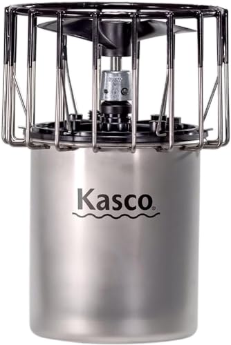 Kasco 1 HP Lake & Pond De-icer 120V Silver