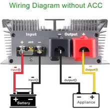 48 Volt to 24 Volt 48V to 24V 50A to 125A Switching Power Converter Step Down DC to DC Transformer Buck RegulatorTruck Voltage (Color : 48V to 24V80A, Size : 48V_24V)