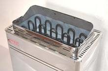 TURKU Residential Stainless Steel 6KW 240V Sauna Heater Stove