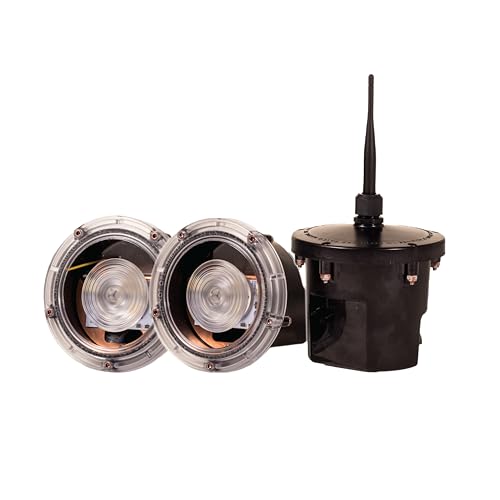 Kasco RGBW18 LED 2-Fixture Light Kit w/ 100ft Power Cord