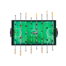 KICK Quad 48" 4-in-1 Multi Game Table Black