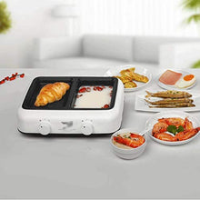 Multifunctional Korean Smoke Free Dormitory, Grilled Hot Pot, Barbecue, Household Electric Grill, Baking Machine