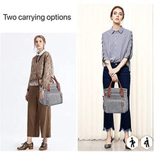 DTTLYQF Picnic Bag Lunch Tote Cooler Outdoor Beach Camping BBQ Party Waterproof