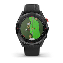 Garmin Approach S62 GPS Golf Watch Black