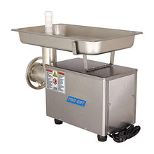 PRO-CUT KG-12-FS Meat Grinder 3/4 HP Stainless Steel