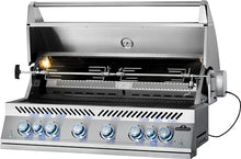 Napoleon Built-In 700 Series 44" Propane Gas Grill with Infrared Rear