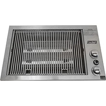 Fire Magic Deluxe Legacy Gourmet-Drop-in Grill - LP