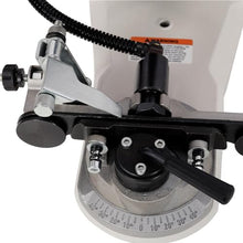 ETAZMDITE Hydraulic Assist Electric Chainsaw Sharpener - 120-Volt Bench Grinder with Universal Saw Chain Sharpening Function (Pack of 1)