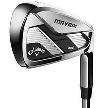 Callaway Golf 2020 Mavrik Pro Iron Set Graphite Black