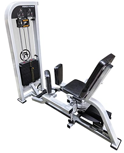 French Fitness Shasta Inner/Outer Thigh Machine New