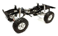 Integy RC Model CNC-Machined Aluminum 1/10 Type D90 4WD Off-Road Scale Crawler ARTR