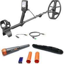 Nokta The Legend Metal Detector Set (Metal Detector + Pinpointer)