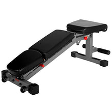 XMark Dumbbell Weights Set 550 lb Set with Rack and Bench