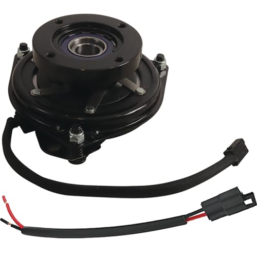 Xtreme Outdoor Power Equipment X0913A PTO Clutch Compatible with/Replacement for John Deere F620 Gas, F680 Gas and F687 ZTrak TCA51207, GT2-JD03