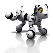 Zoomer RoboDog Interactive Pet Black/White