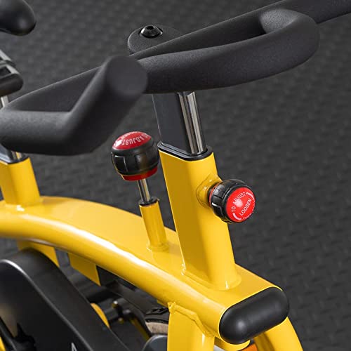 Element Fitness Kids Exercise Bike - Neon Jr Kids Bike Black