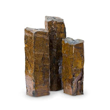 Aquascape 98969 Natural Mongolian Basalt Column Fountain - 36 Inch Height for Landscape and Garden