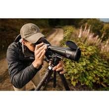 Nightforce Configurable Field Spotting Scope CFS 6-36x50mm F1 with Accessory Cage Kit