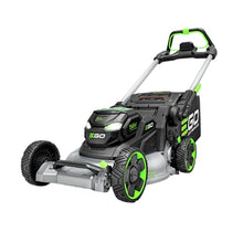 EGO Power+ Electric Lawn Mower, Self-Propelled Cordless with 22" Aluminum Deck, Select Cut and Touch Drive, Battery and Charger Not Included - LM2200SP