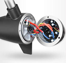 TECHTONGDA Brushless Trolling Motor with 36" Shaft