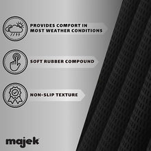 Majek Grips Men's Jumbo Size Tour Pro Velvet Golf Grips 150 pcs