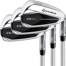 TaylorMade Ladies Qi Irons Set Fujikura Ventus Blue Right-Handed