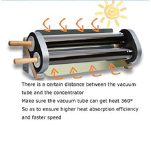 Solar Oven with Portable Three-purpose Photoelectric Carbon,Sun Cooker Kit Outdoor Solar Grill Oven Cookware For Camping Hiking Kitchen Appliances