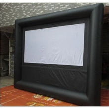 Giant Inflatable Movie Screen 5.2x4m with Blower