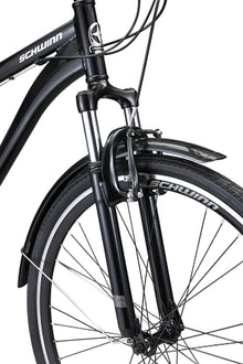 Schwinn Discover 2 Adult Hybrid Bike Black/Discover 2