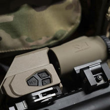 Meprolight Mepro Tru-Vision Reflex Sight and MMX3 Magnifier Tactical Combo Pack Tan