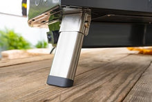 Nexgrill Tabletop Ora 16" Propane Gas Pizza Oven Cooker with Foldable Leg