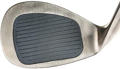Spin Doctor RI Golf Wedge Steel Set of 3 Silver
