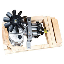 Exmark 135-7907 Left Hand Hydro Pump Next Lazer Z AC X-Series