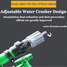 HYZHANHONG Farm Irrigation Sprinkler Head, 2-Inch Pulse Impact Sprinkler Head, 360 ° Large-Area Spraying, with Replacement Nozzle Set, Suitable for Agricultural Lawns