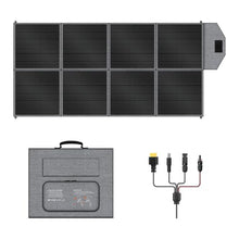 400W Foldable Solar Panel 40V Portable Solar Charger with MC-4