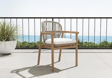 Qty 4 - Grade-A Teak Wood Luxurious Solo / Single Fensee Arm Chairs #16GEAA