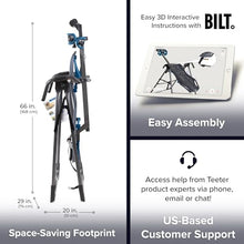 Teeter FitSpine X1 Inversion Table Grey