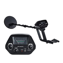Metal Detector for Adults Metal Detector Underground Metal Detector Waterproof Needle Pointer Treasure Hunt with LCD Display High Sensitivity Industrial Metal Detectors (GTX4080 set 3 A)