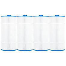Clear Choice 8.44"x19.00" Pool Spa Filter for Sundance MicroClean II 4-Pack