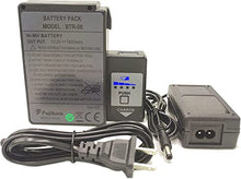 «10 Pack» 13.2V 7800mAh Ni-MH Rechargeable Battery Pack for BTR-08 Fujikura Fusion Splicer FSM-60S 18S 60R with Equipment Battery Charger