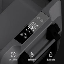 AWMGPDDBTO Mini Fridge Portable Compressor Car Fridge