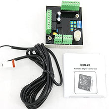 Original KUTAI GCU-20 Automatic Generator Controller Engine and Generator Control Unit Pump Engine Controller