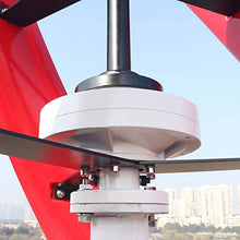 Vertical AXIS Permanent Maglev Wind Turbine Generator 400w, Controller Enewable Energy Controller (12v/24v)