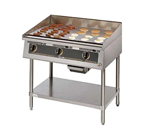 Star 848MA Ultra-Max 48" Manual Gas Griddle