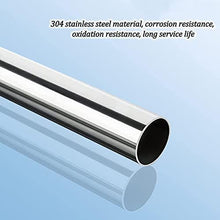 Pool Handrail Handle Grab Rails Swimming Stainless Steel Swimming Pool Handrails, 304 Stainless Steel Swimming Pool Stair Rail Swimming Pool Hand Rail with