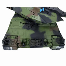 TOUCAN RC HOBBY Henglong 1/16 Leopard2A6 RC Tank Metal Tracks